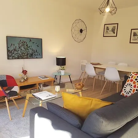 Le Nid Des Cedres, Voisin Des Thermes Et Du Centre Apartment *