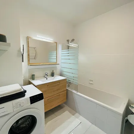 Apartment Le Nid Des Cedres, Voisin Des Thermes Et Du Centre Thonon-les-Bains