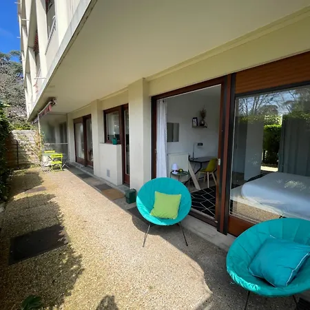 Apartment Le Nid Des Cedres, Voisin Des Thermes Et Du Centre Thonon-les-Bains